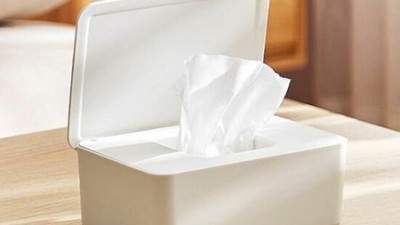 ✨ 다이소 마스크 보관함 꿀템 후기! 득템 기회 놓치지 마세요! 😷